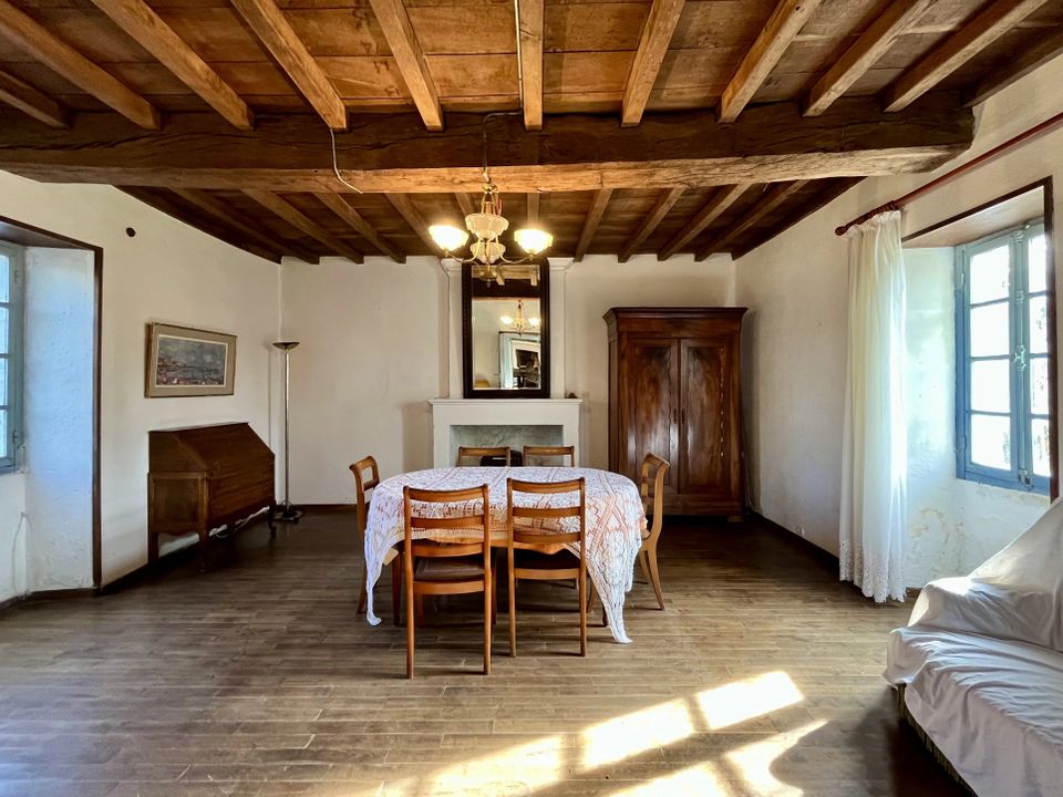 Landsbyhus i Petit-Bersac, Dordogne - foto 3