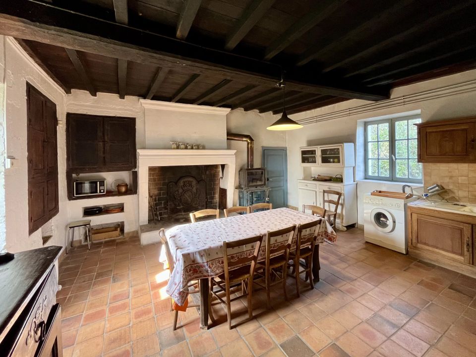 Landsbyhus i Petit-Bersac, Dordogne - foto 4