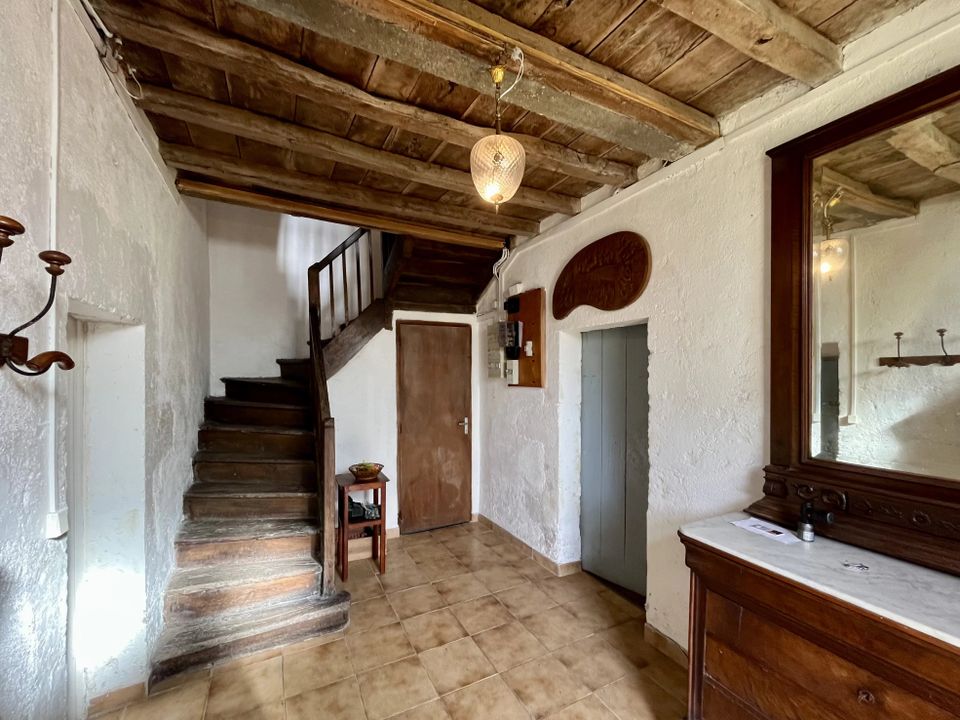 Landsbyhus i Petit-Bersac, Dordogne - foto 5