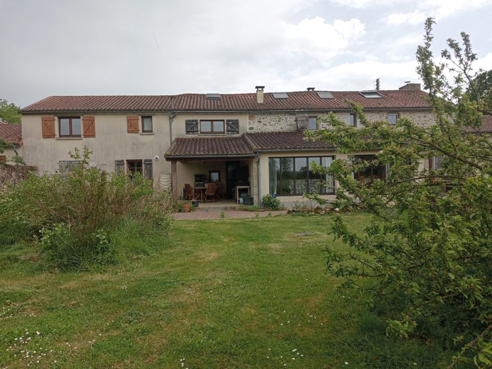 Villa i La Coudre, Deux-Sevres - foto 3