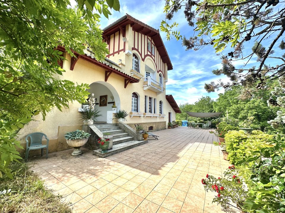 Villa in Belves, Dordogne - foto 1