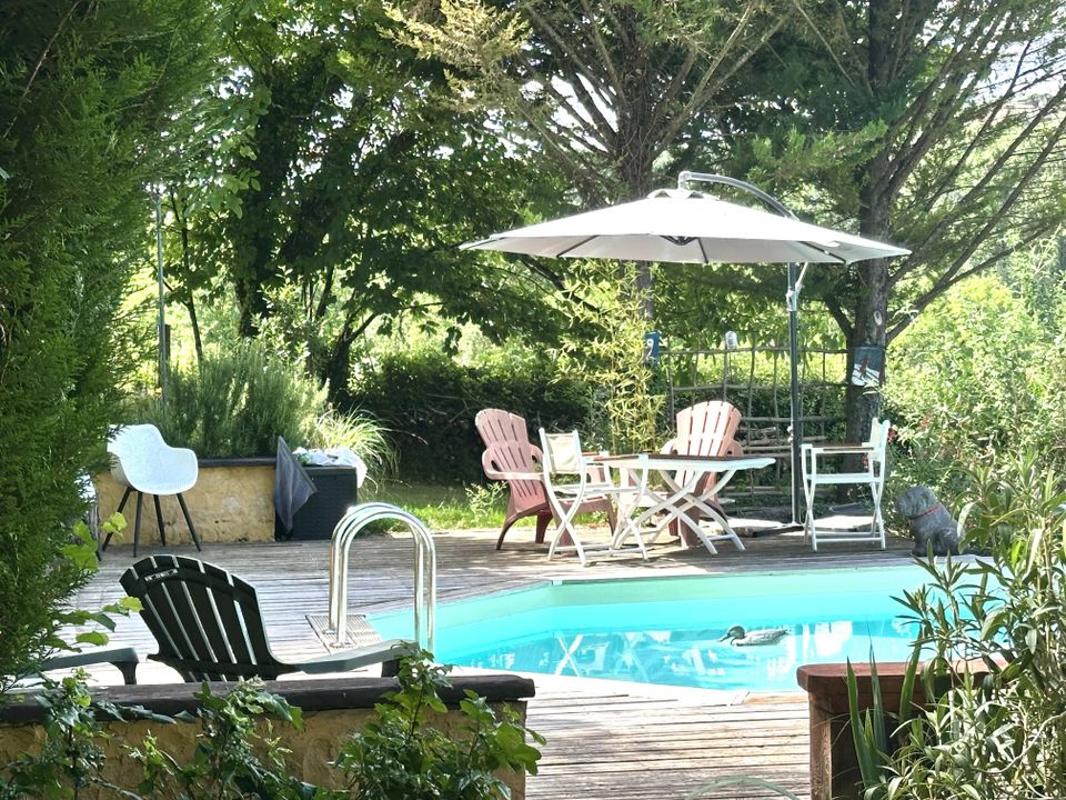 Villa in Belves, Dordogne - foto 2