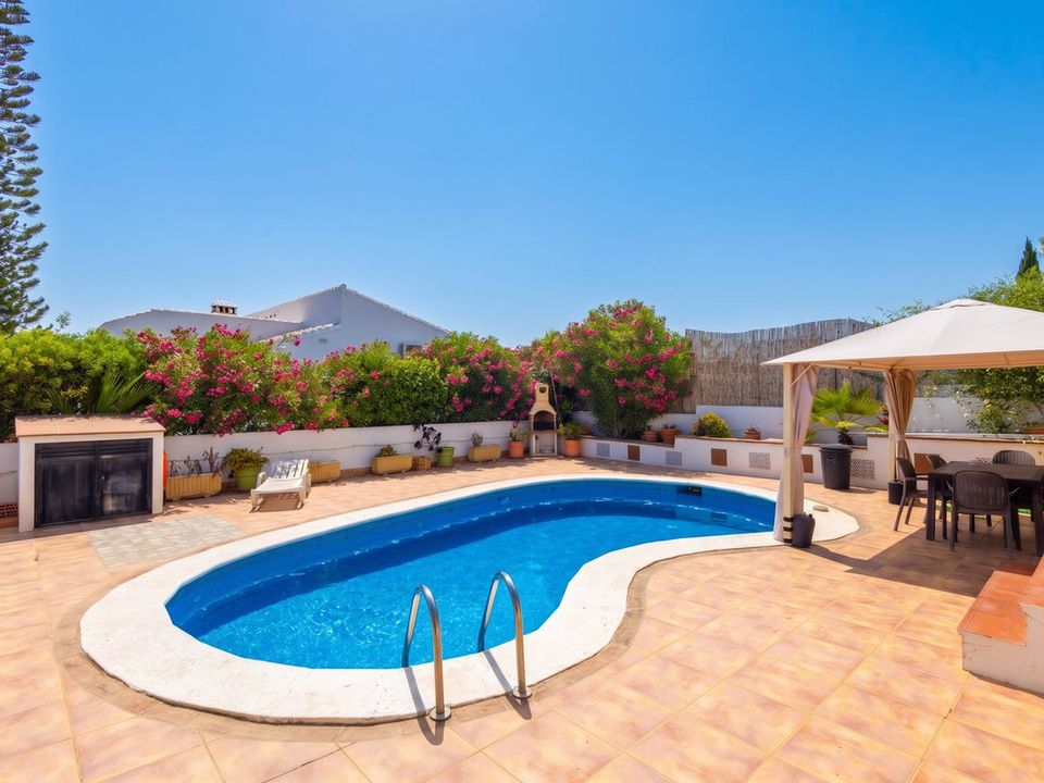 Villa i Alcaucin, Malaga - bilde 1