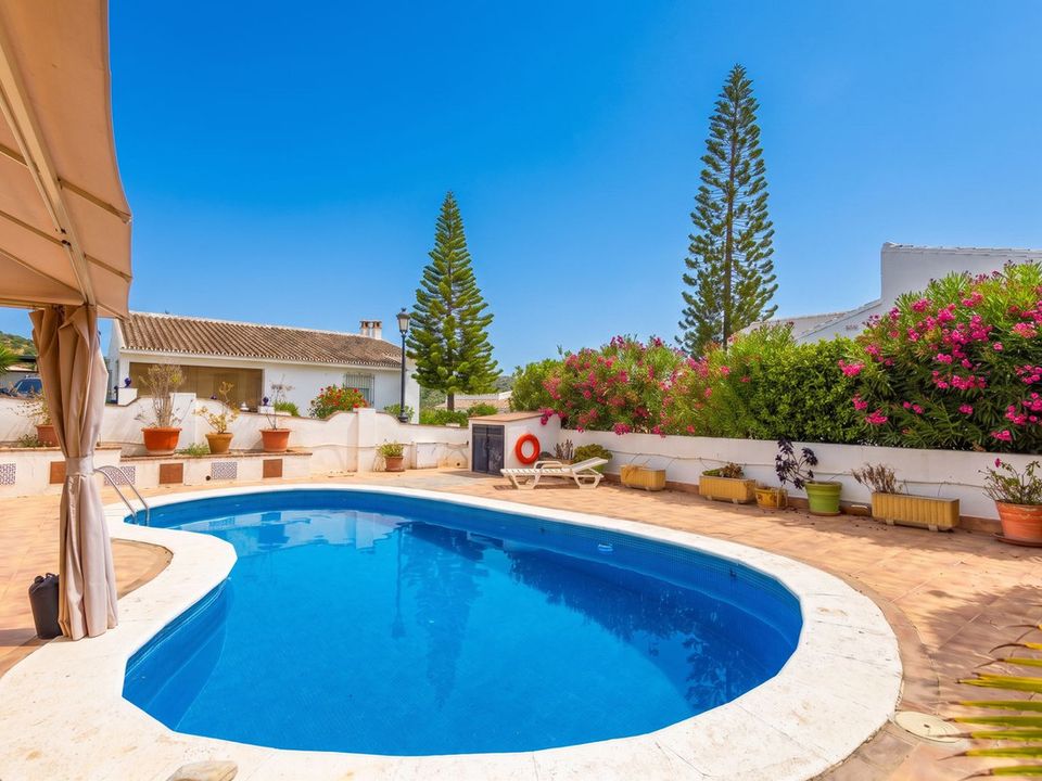 Villa i Alcaucin, Malaga - bilde 2