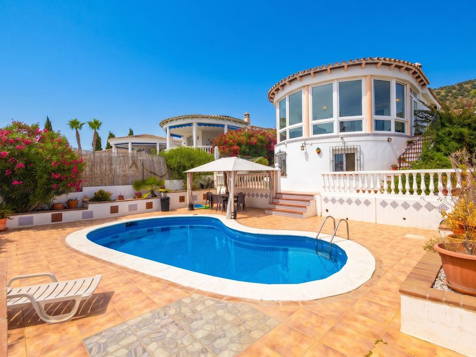 Villa i Alcaucin, Malaga - bilde 3