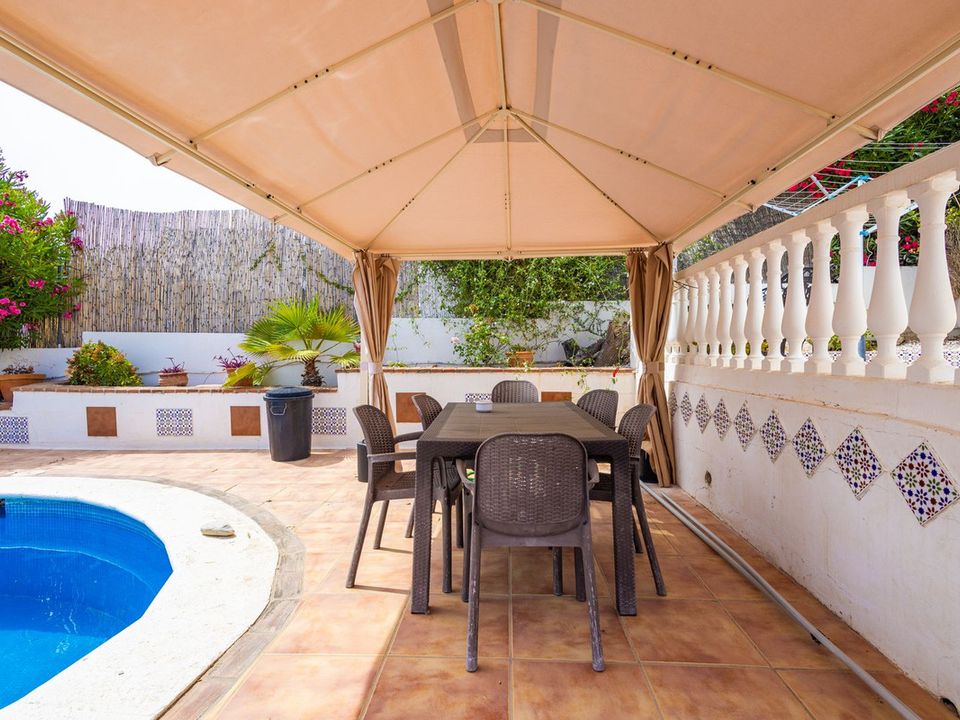 Villa i Alcaucin, Malaga - bilde 4