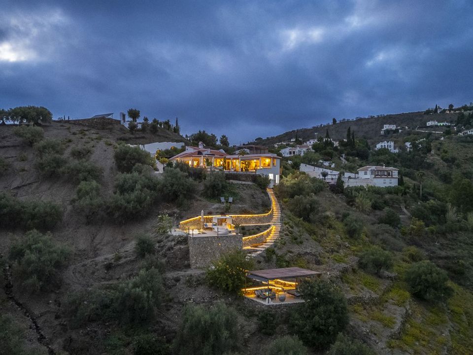 Villa i Competa, Malaga - foto 4