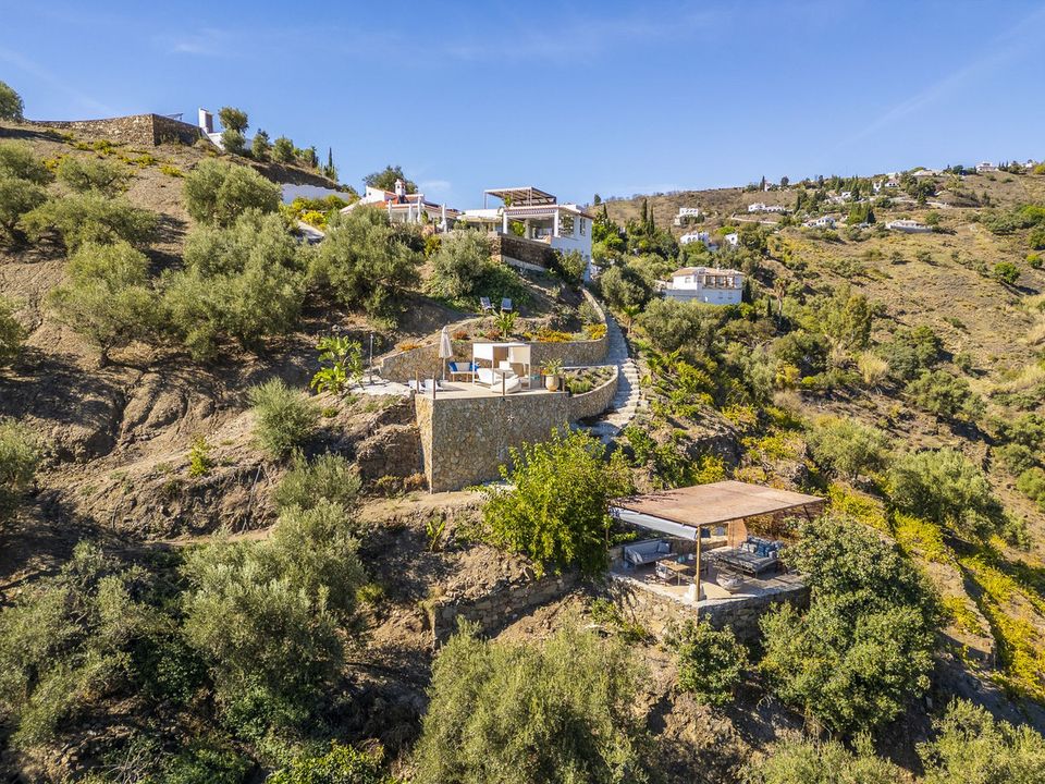 Villa i Competa, Malaga - foto 5