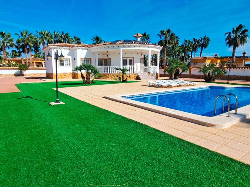 Villa i Catral, Alicante - foto 2