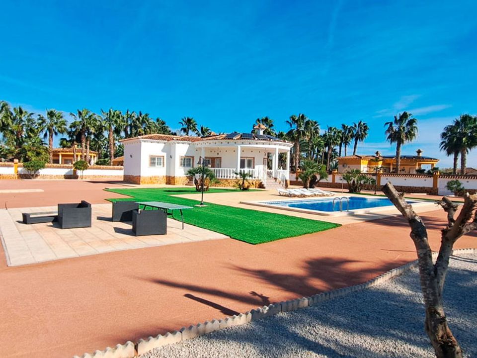 Villa i Catral, Alicante - foto 4