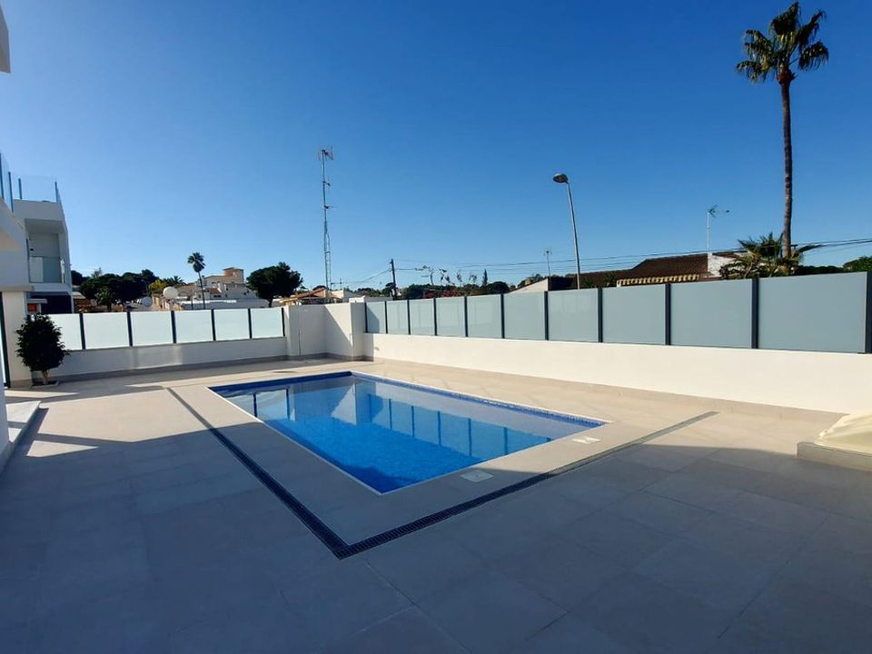 Byhus i Los Balcones, Alicante - foto 2
