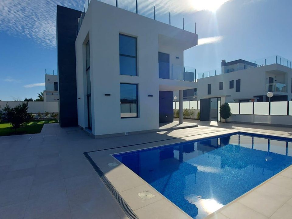 Byhus i Los Balcones, Alicante - foto 3
