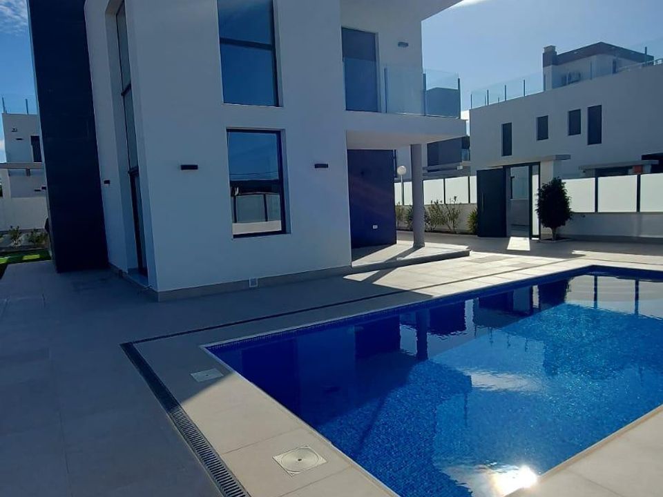 Byhus i Los Balcones, Alicante - foto 4