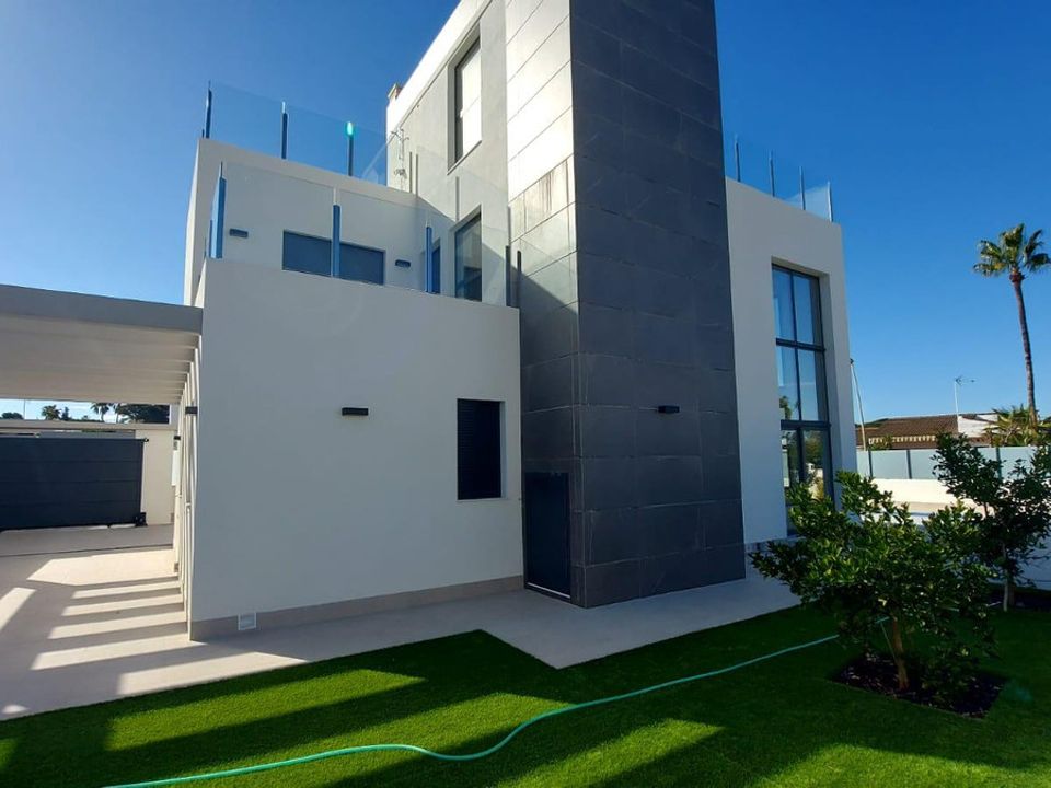 Byhus i Los Balcones, Alicante - foto 5