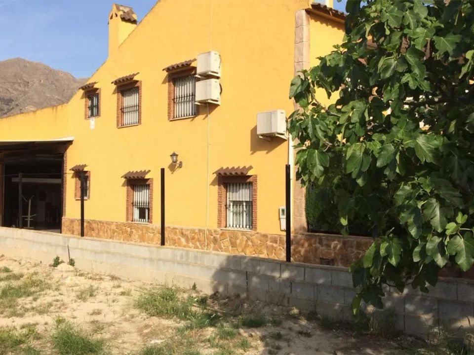 Byhus i Orihuela, Alicante - foto 3