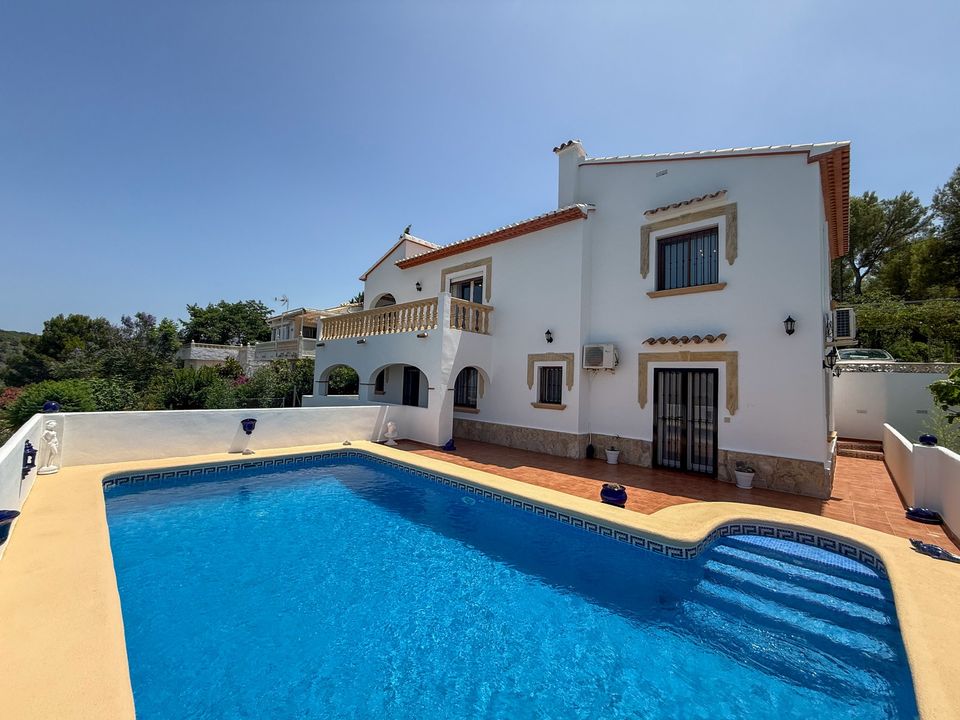Villa i Orba, Alicante - foto 1