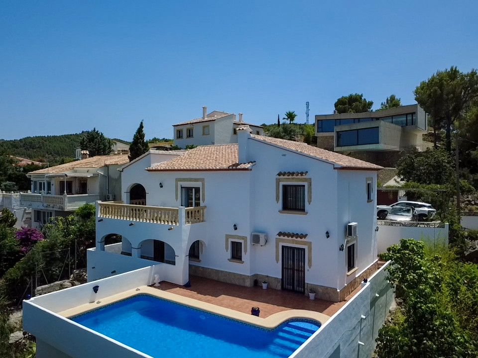 Villa i Orba, Alicante - foto 2