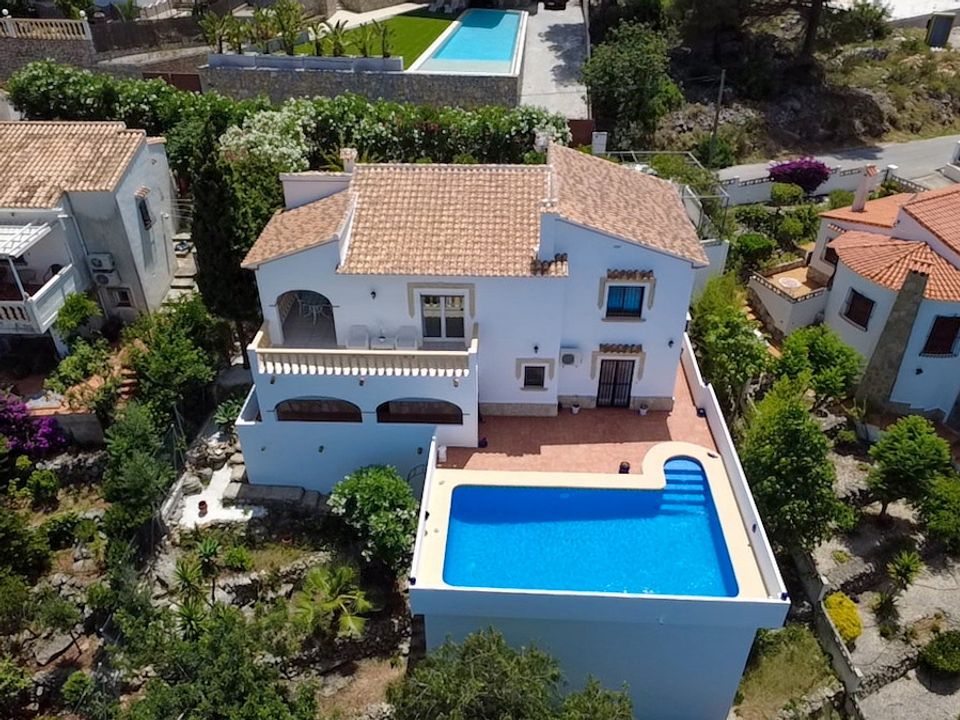 Villa i Orba, Alicante - foto 3
