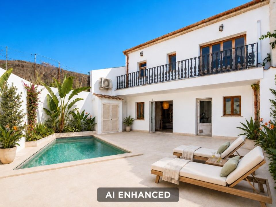 Villa in Mancor De La Vall, Mallorca - foto 1
