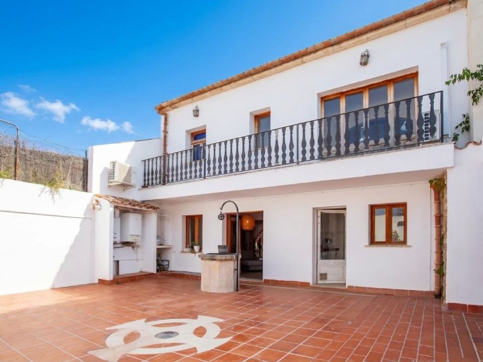 Villa in Mancor De La Vall, Mallorca - foto 4