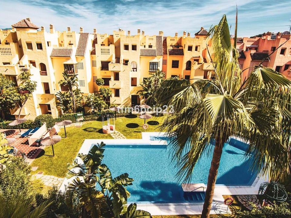 Wohnung in La Duquesa, Malaga - Foto 1