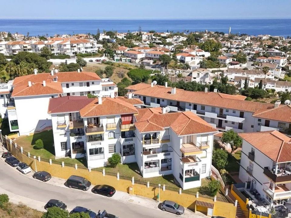 Lejlighed i Mijas Costa, Malaga - foto 1