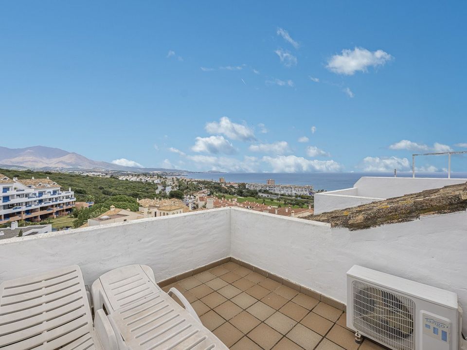 Penthouse i La Duquesa, Malaga - foto 3