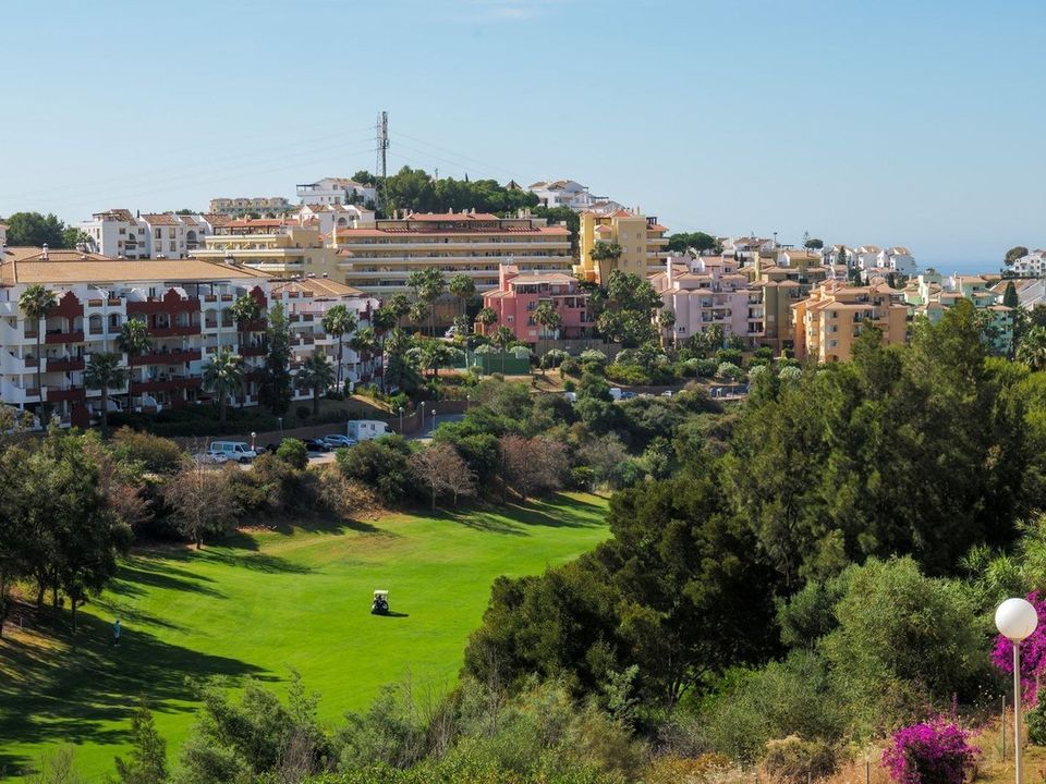 Lejlighed i Mijas Costa, Malaga - foto 2