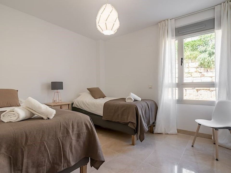 Lejlighed i Benahavis, Malaga - foto 4