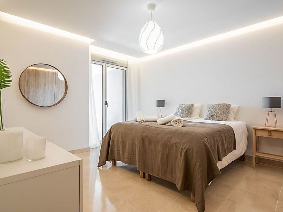 Lejlighed i Benahavis, Malaga - foto 5