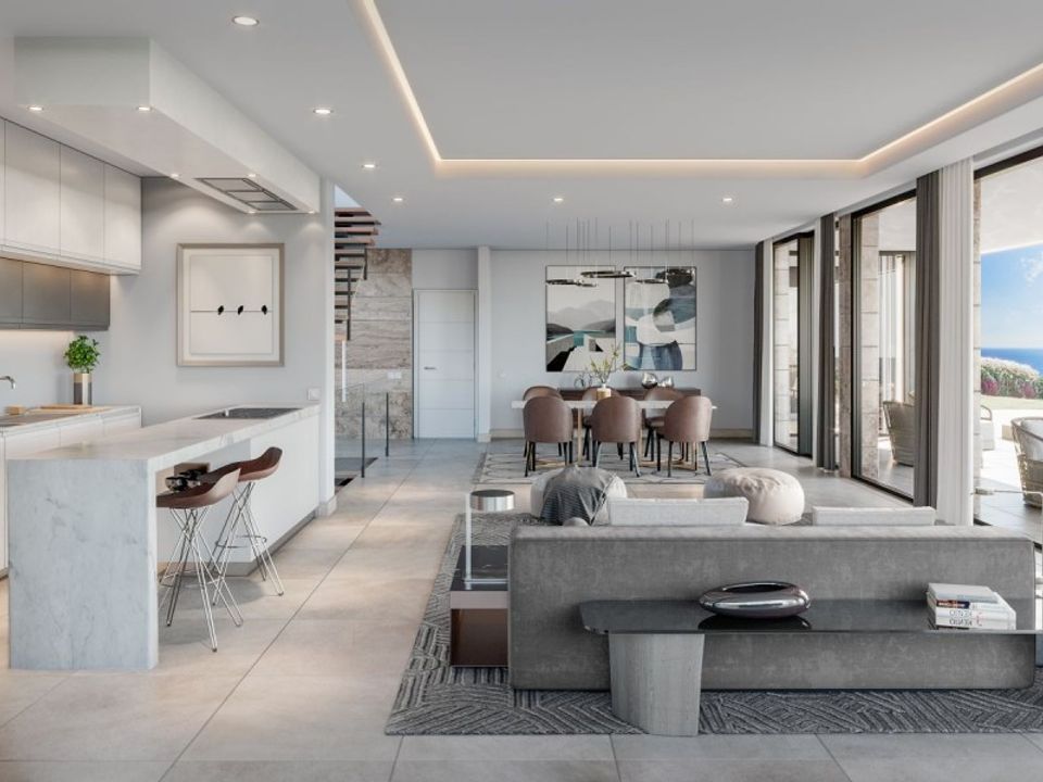 Villa i Mijas Costa, Malaga - foto 3