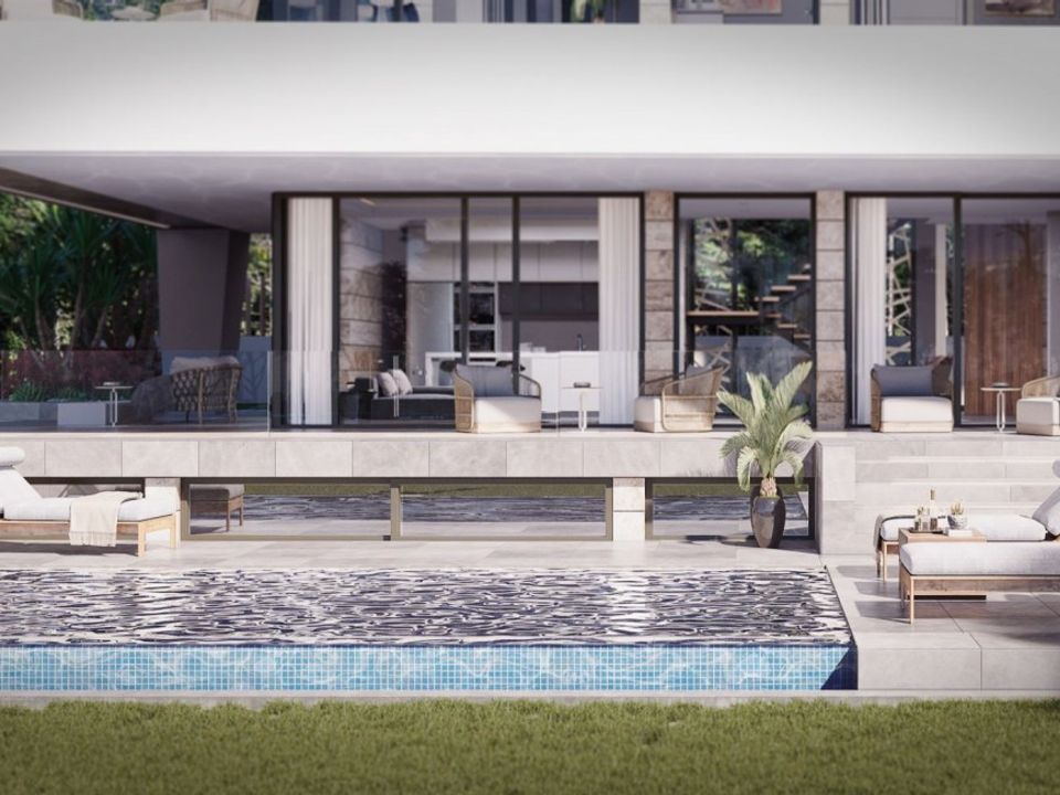 Villa i Mijas Costa, Malaga - foto 5