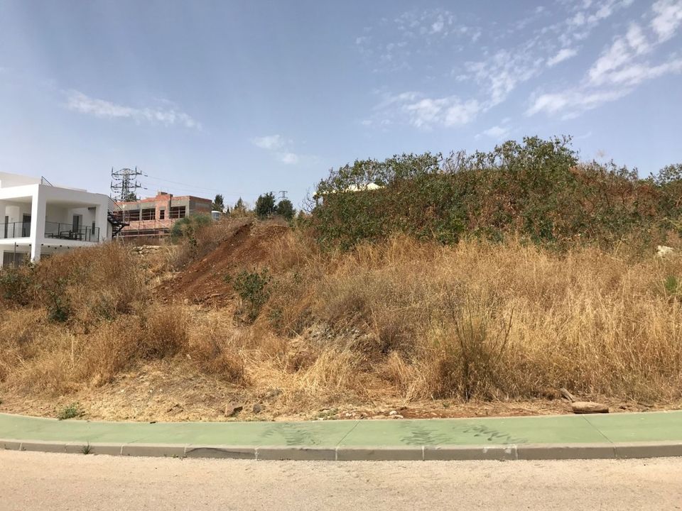 Helårsgrund i Benahavis, Malaga - foto 4