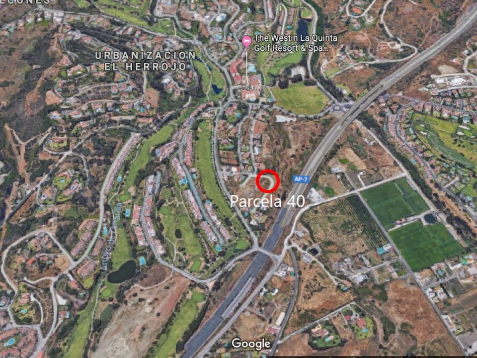Helårsgrund i Benahavis, Malaga - foto 5