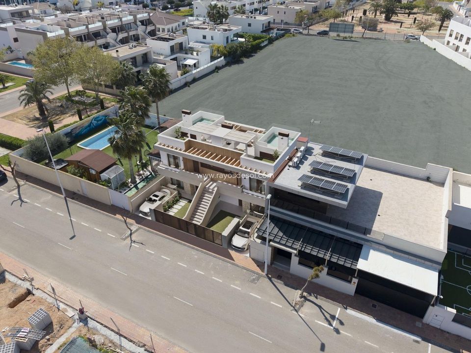 Lejlighed i San Pedro Del Pinatar, Murcia - foto 2