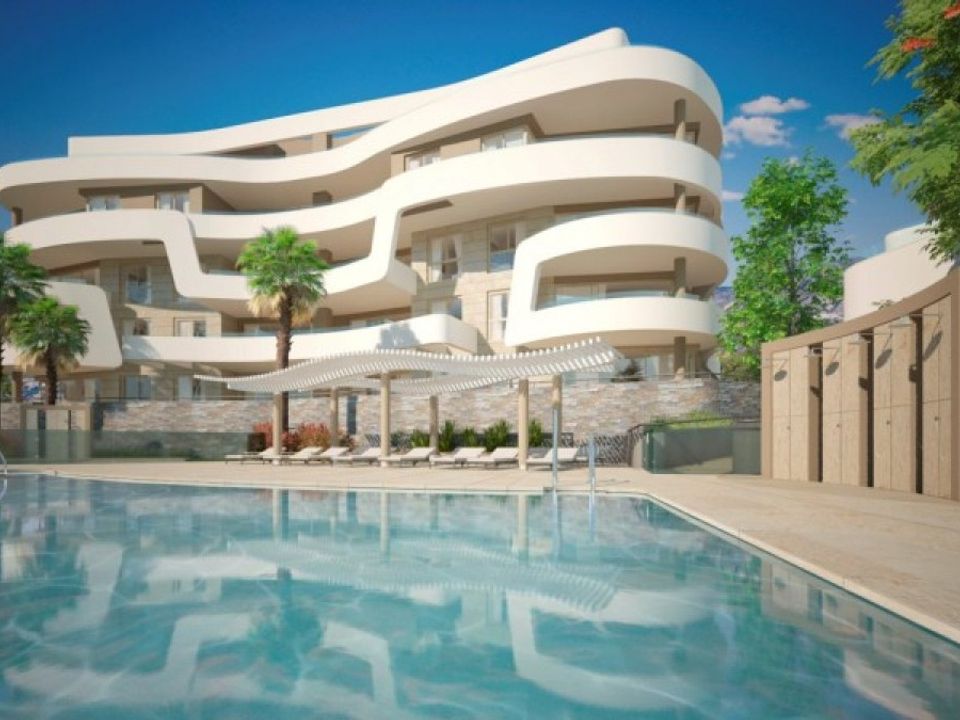 Lejlighed i Mijas, Malaga - foto 2