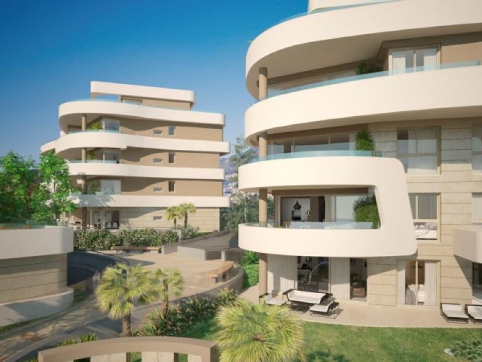 Lejlighed i Mijas, Malaga - foto 3