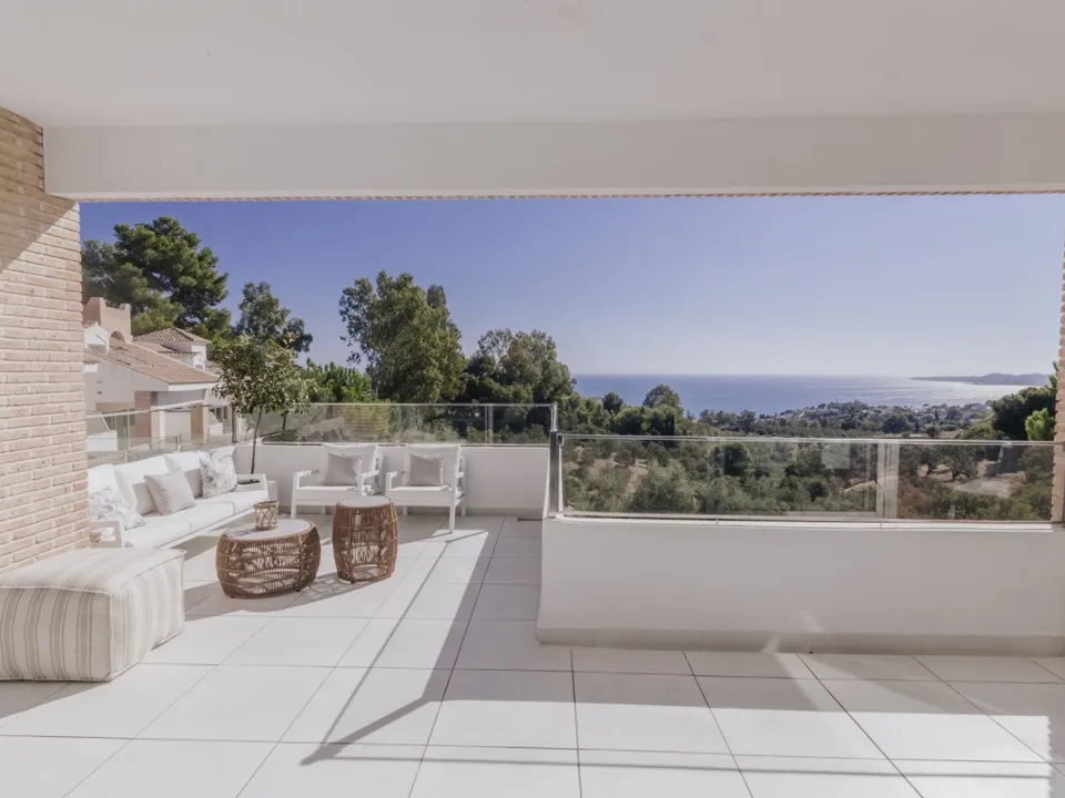 Villa i Benalmadena, Malaga - foto 1