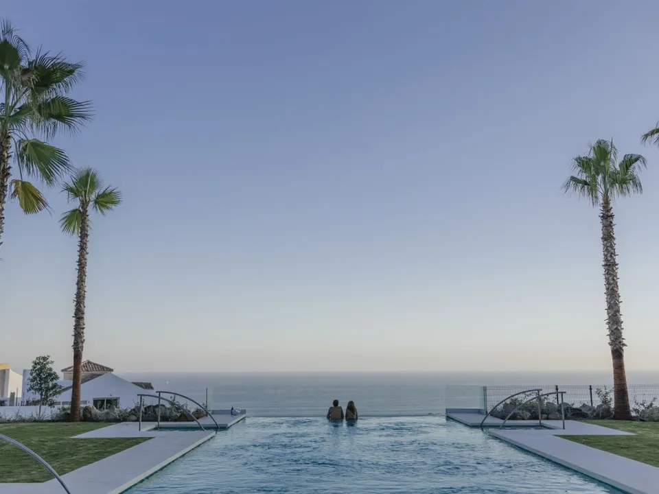 Villa i Benalmadena, Malaga - foto 2