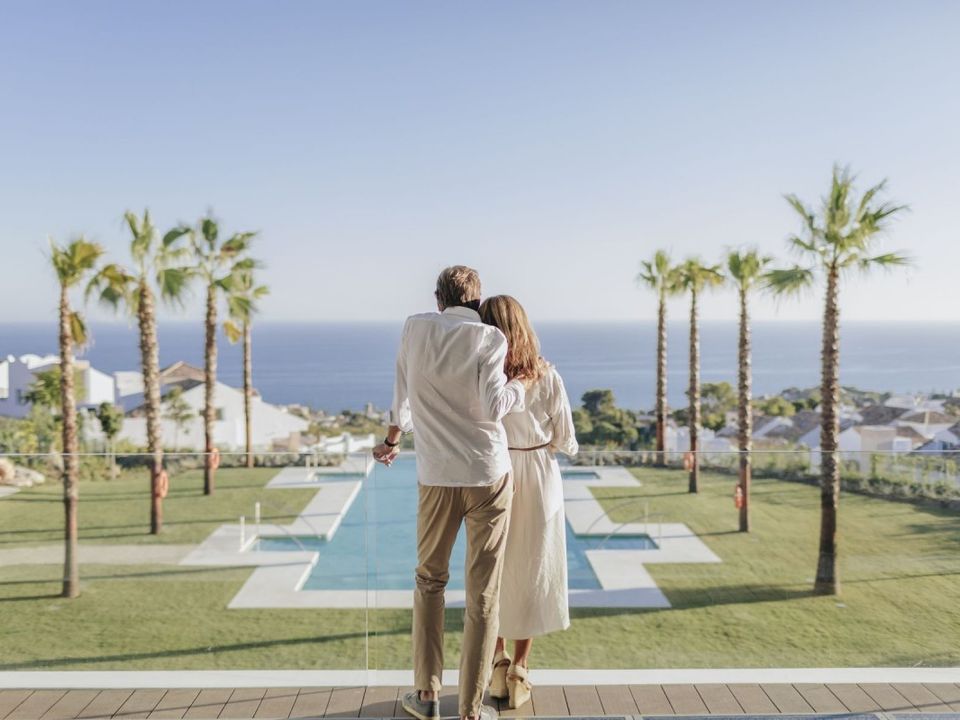 Villa i Benalmadena, Malaga - foto 3