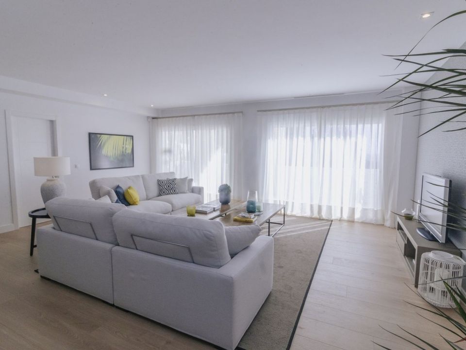 Villa i Benalmadena, Malaga - foto 4