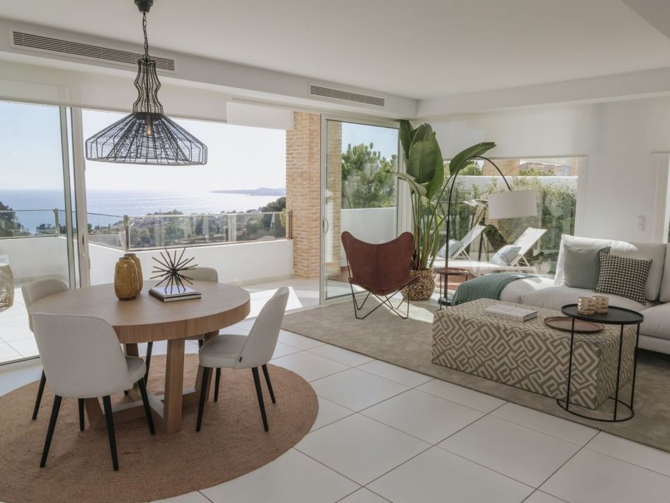 Villa i Benalmadena, Malaga - foto 5