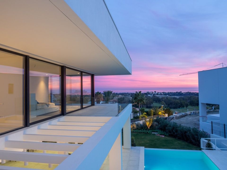 Villa i Benahavis, Malaga - foto 2