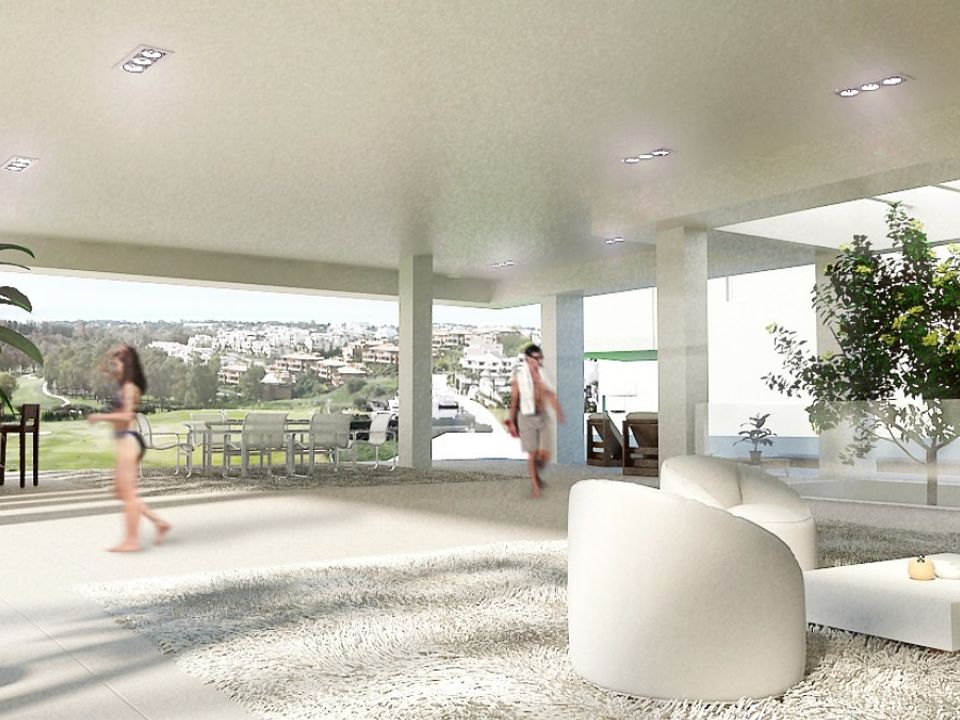 Villa i Benahavis, Malaga - foto 5