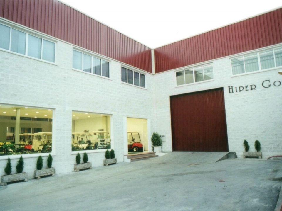 L'establiment comercial a Marbella, Malaga - foto 1