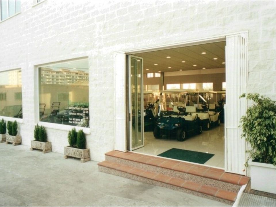 L'establiment comercial a Marbella, Malaga - foto 2