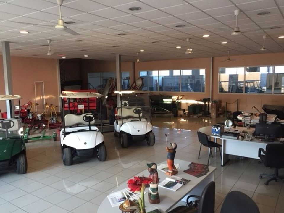 L'establiment comercial a Marbella, Malaga - foto 3