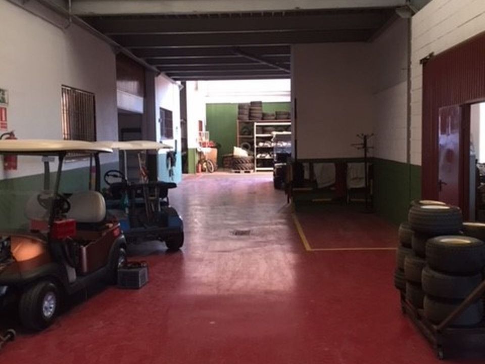 L'establiment comercial a Marbella, Malaga - foto 4