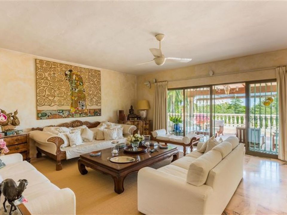 Villa i Benahavis, Malaga - foto 2