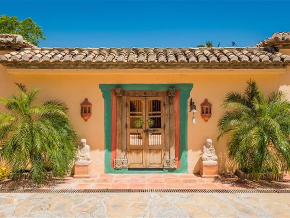 Villa i Benahavis, Malaga - foto 5